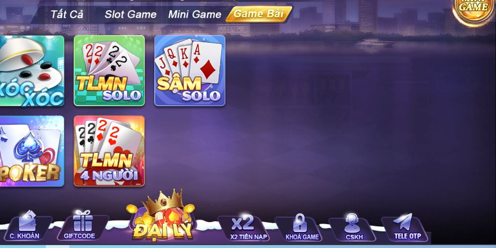 Luật chơi game Tiến Lên Miền Nam Solo tại Vuaclub