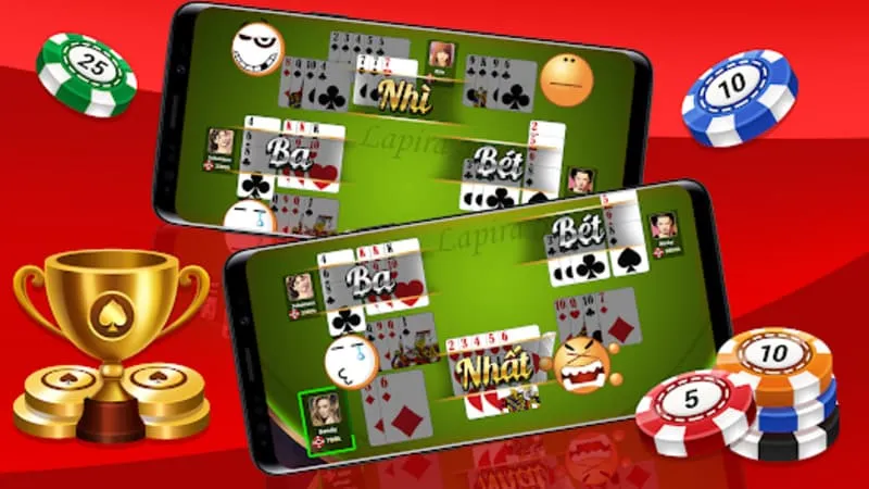 Các bước tham gia sảnh game bài phỏm vuaclub