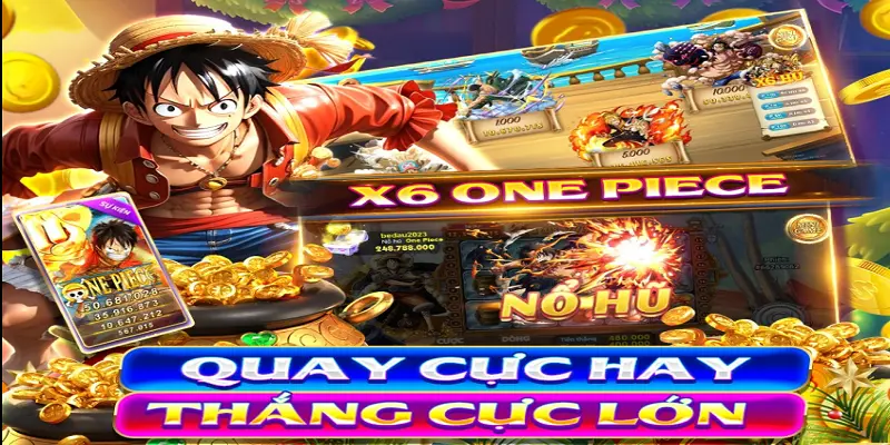 Hướng dẫn quy trình truy cập One Piece tại vuaclub