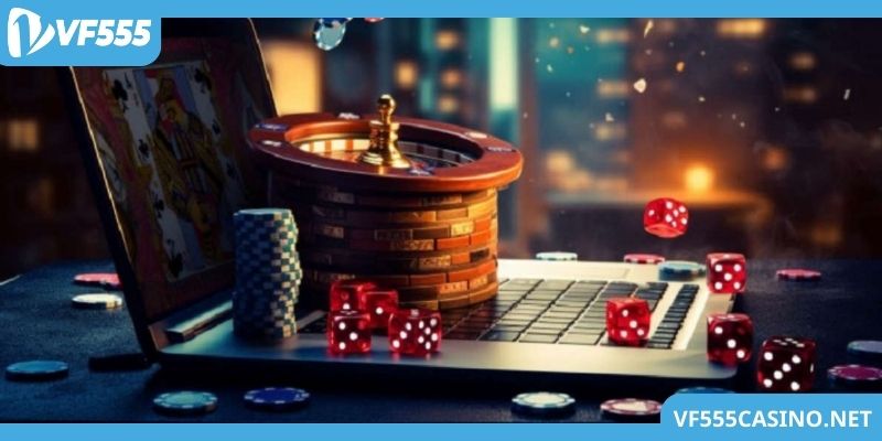 Ưu điểm giúp sảnh casino tại VF555 thu hút người chơi