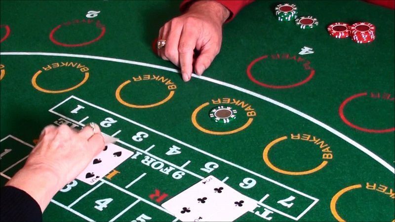 Baccarat tại 68 game bài có luật chơi đơn giản